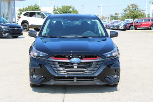 2025 Subaru Legacy Sport