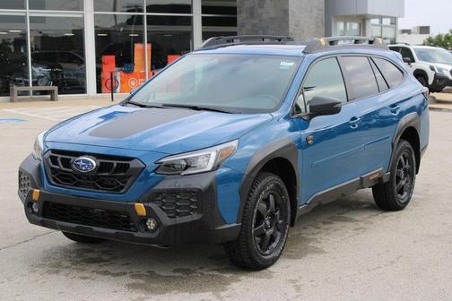 2025 Subaru Outback Wilderness