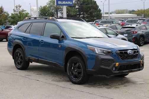 2025 Subaru Outback Wilderness