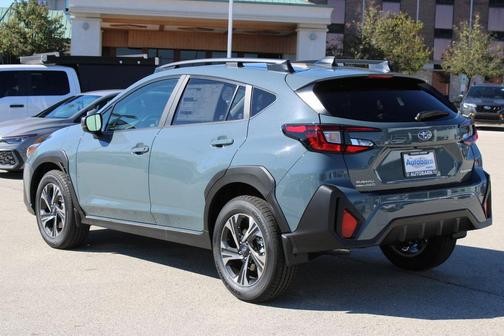 2025 Subaru Crosstrek Premium