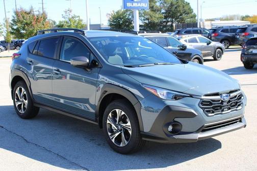 2025 Subaru Crosstrek Premium