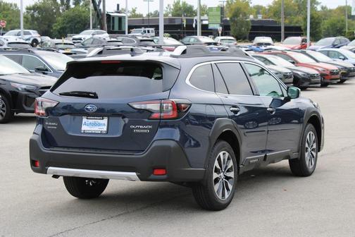 2025 Subaru Outback Touring