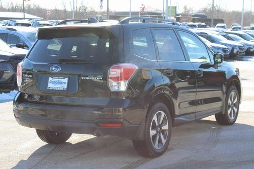 2018 Subaru Forester 2.5i Limited