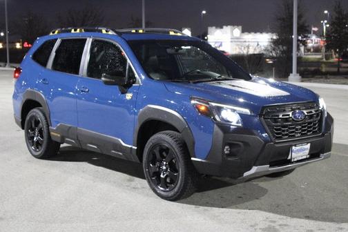 2022 Subaru Forester Wilderness