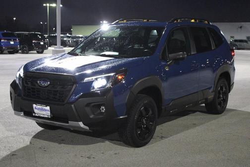 2022 Subaru Forester Wilderness