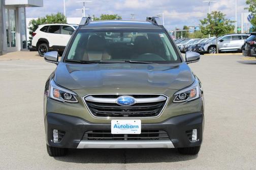 2022 Subaru Outback Touring XT