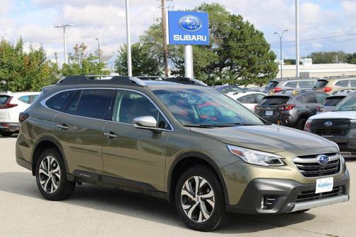 2022 Subaru Outback Touring XT