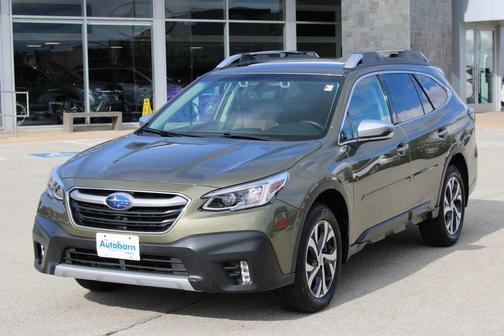 2022 Subaru Outback Touring XT