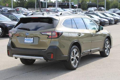 2022 Subaru Outback Touring XT