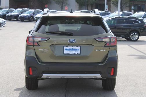 2022 Subaru Outback Touring XT