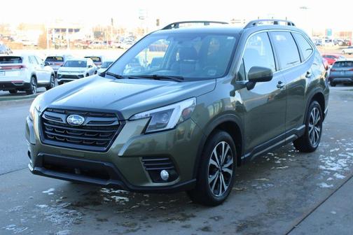 2023 Subaru Forester Limited
