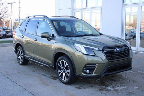 2023 Subaru Forester Limited