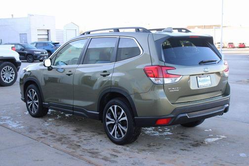 2023 Subaru Forester Limited