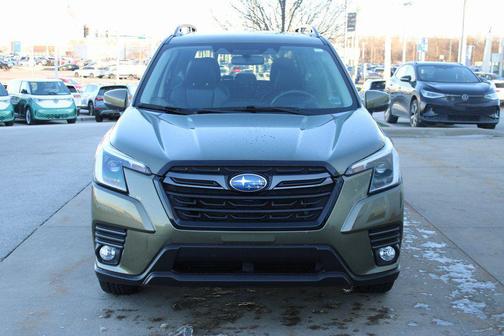 2023 Subaru Forester Limited