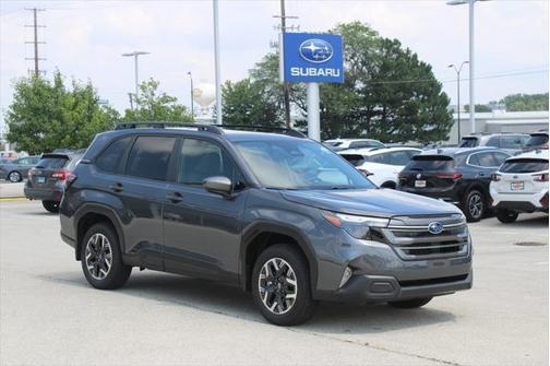 2025 Subaru Forester Premium