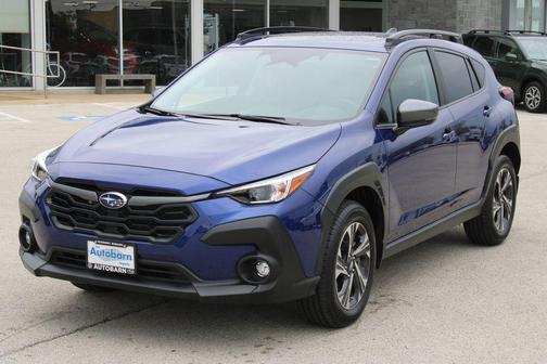 Sapphire Blue Pearl 2026 Subaru Crosstrek Premium