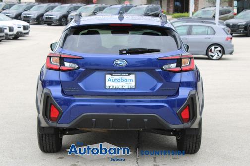 Sapphire Blue Pearl 2026 Subaru Crosstrek Premium