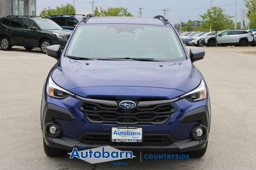 Sapphire Blue Pearl 2026 Subaru Crosstrek Premium