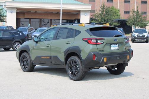 2025 Subaru Crosstrek Wilderness