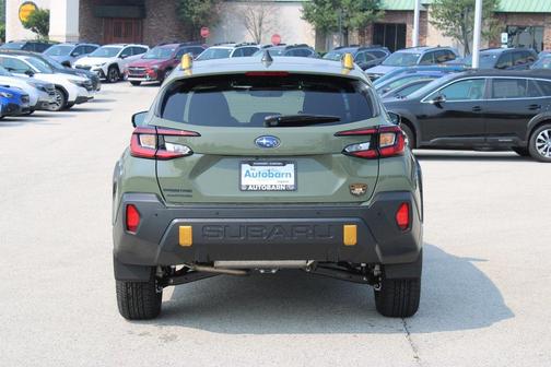 2025 Subaru Crosstrek Wilderness