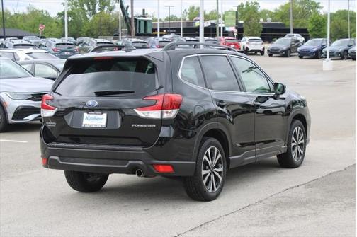 2020 Subaru Forester Limited