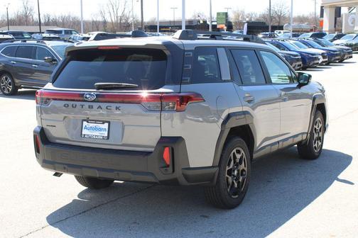 2026 Subaru Outback Limited