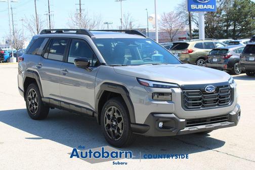 River Rock Pearl 2026 Subaru Outback Limited