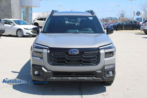 River Rock Pearl 2026 Subaru Outback Limited