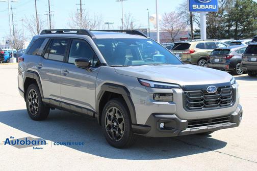 River Rock Pearl 2026 Subaru Outback Limited