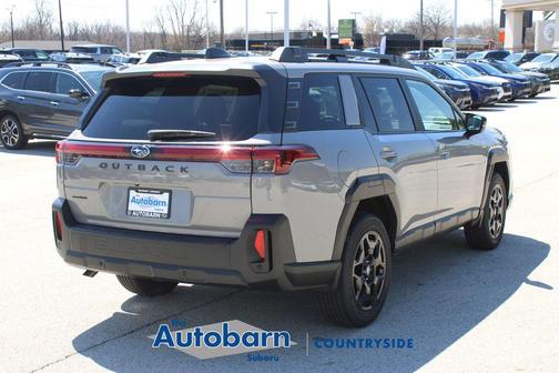 River Rock Pearl 2026 Subaru Outback Limited