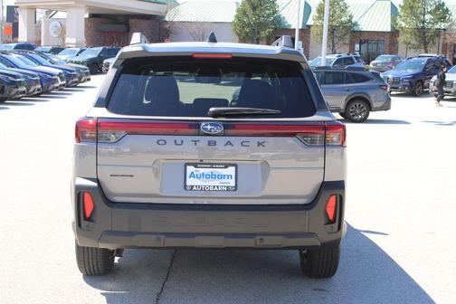 2026 Subaru Outback Limited