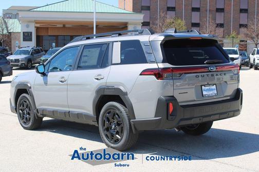 River Rock Pearl 2026 Subaru Outback Limited