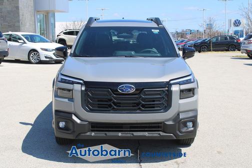 River Rock Pearl 2026 Subaru Outback Limited