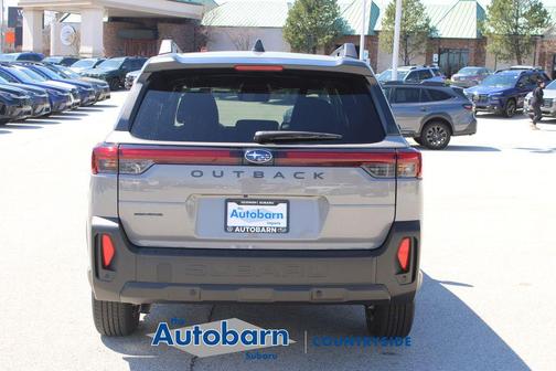 River Rock Pearl 2026 Subaru Outback Limited