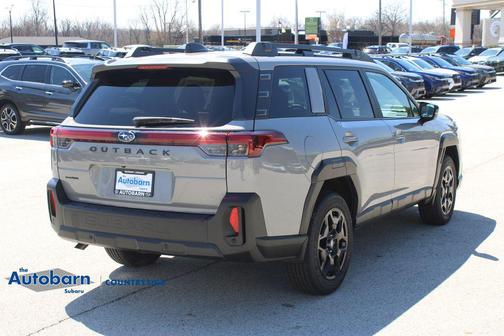 River Rock Pearl 2026 Subaru Outback Limited
