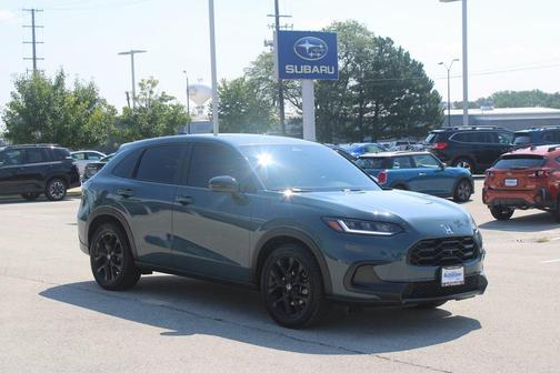 2023 Honda HR-V AWD Sport