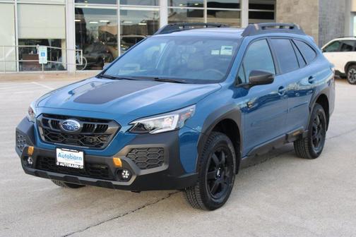 2025 Subaru Outback Wilderness