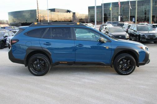 2025 Subaru Outback Wilderness