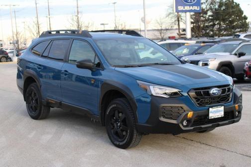 2025 Subaru Outback Wilderness