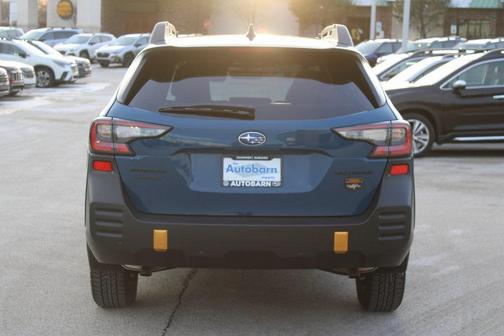 2025 Subaru Outback Wilderness