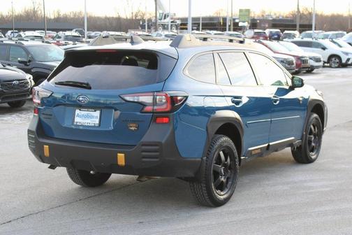 2025 Subaru Outback Wilderness