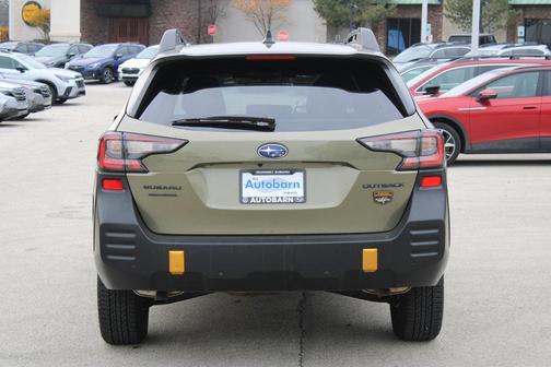 2024 Subaru Outback Wilderness