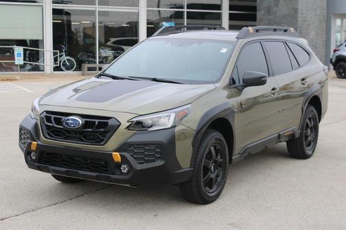 2024 Subaru Outback Wilderness