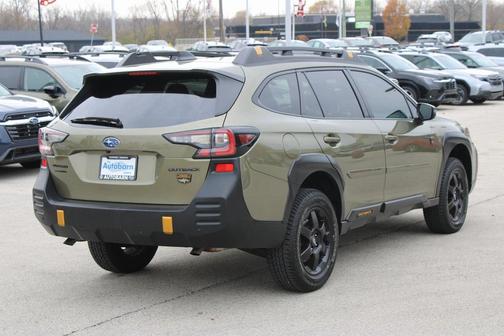 2024 Subaru Outback Wilderness