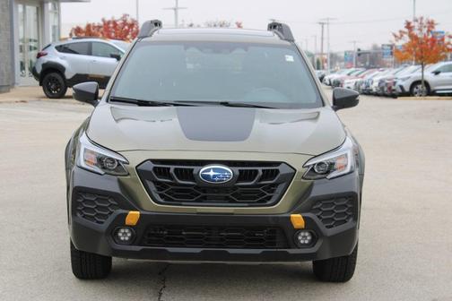 2024 Subaru Outback Wilderness