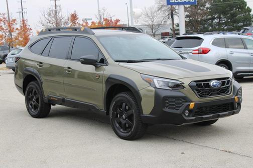2024 Subaru Outback Wilderness