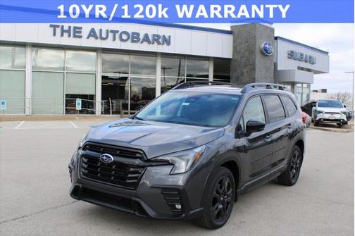 2025 Subaru Ascent Onyx Edition Limited 7-Passenger