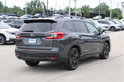 2025 Subaru Ascent Onyx Edition Touring 7-Passenger
