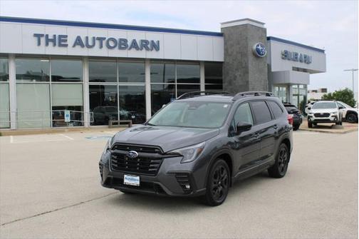 2025 Subaru Ascent Onyx Edition Touring 7-Passenger