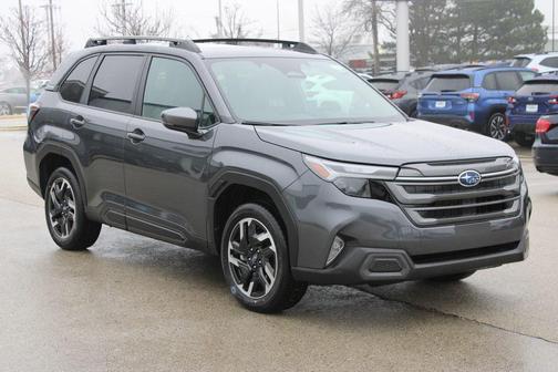 2026 Subaru Forester Limited